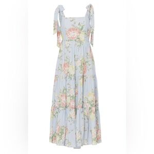 Yumi Kim floral dress